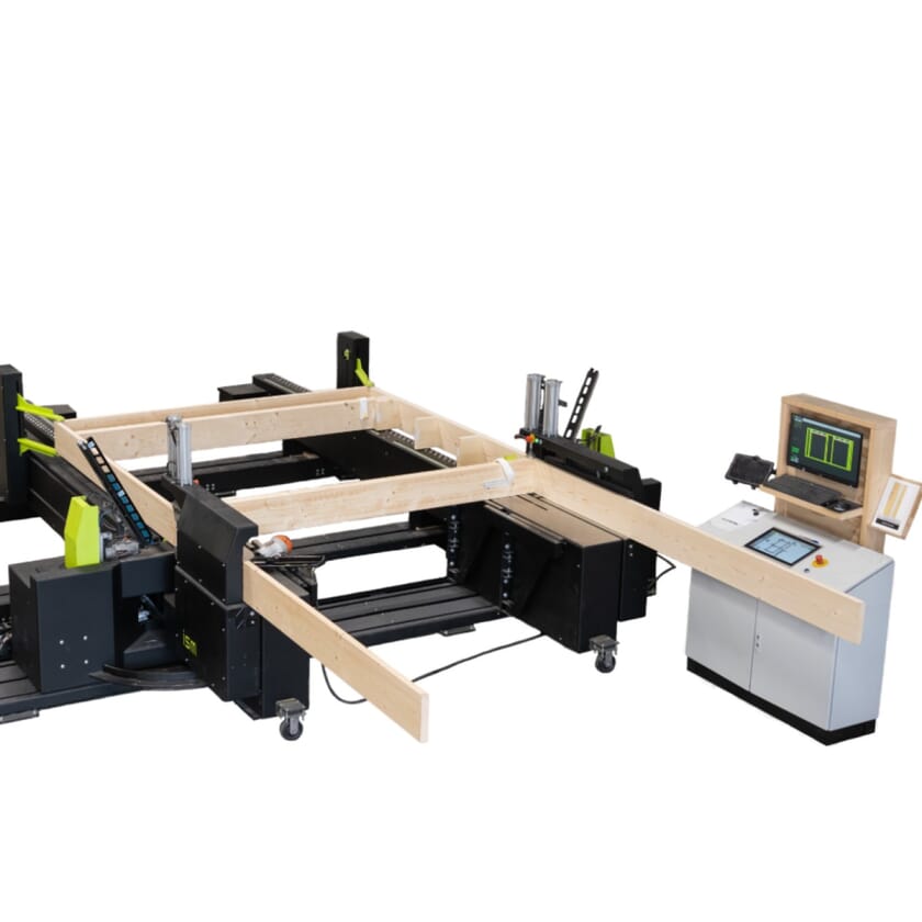 Framingmachine